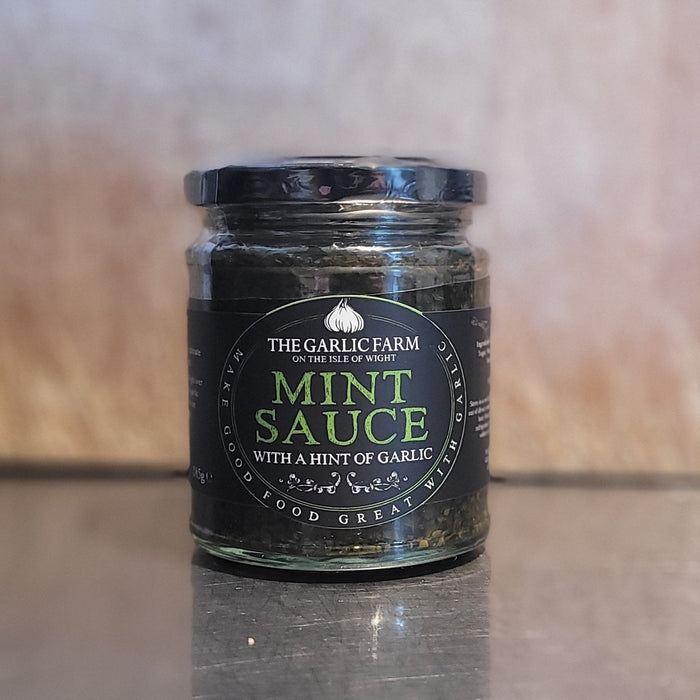 The Garlic Farm Mint Sauce