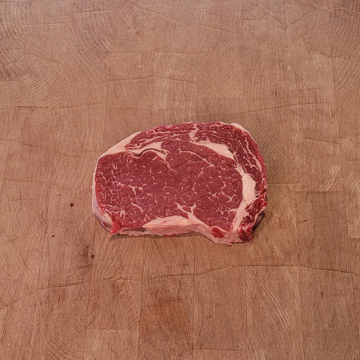 Miguel Vergara Black Spanish Angus Ribeye 300g