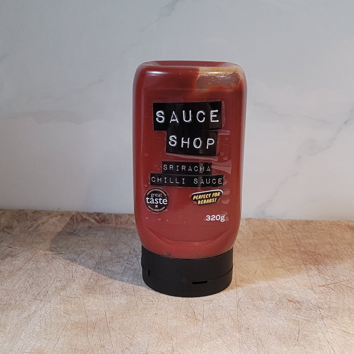 Sauce Shop: Sriracha