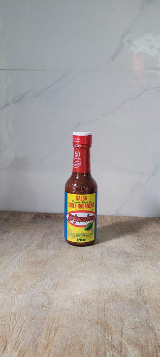 El Yucateco Hot Sauces 🌶️