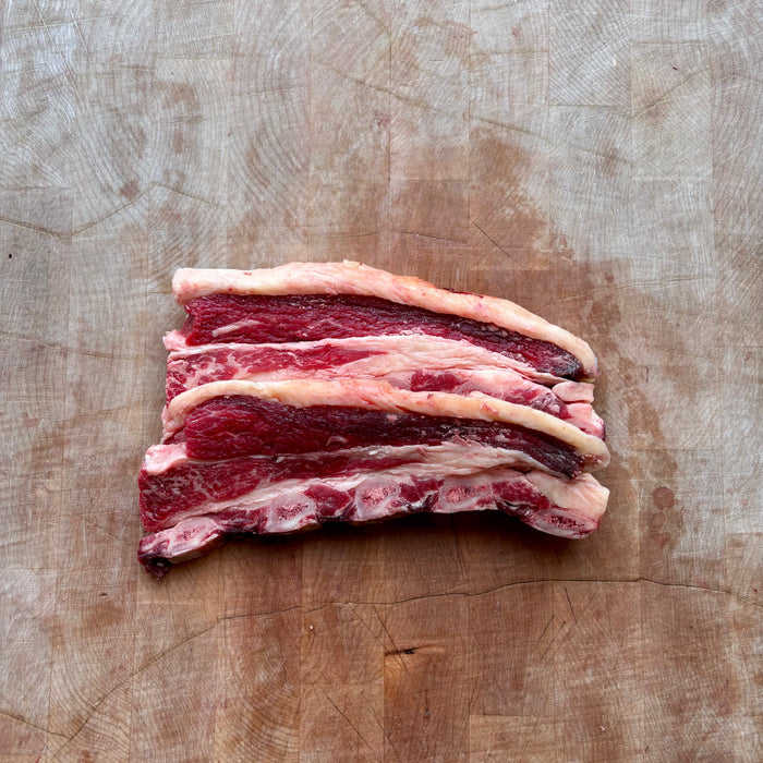 Dexter Asado Short Ribs | September Steak Club