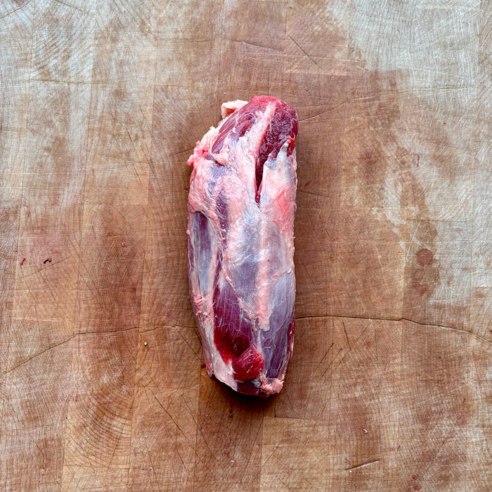 Dexter Bolar | September Steak Club
