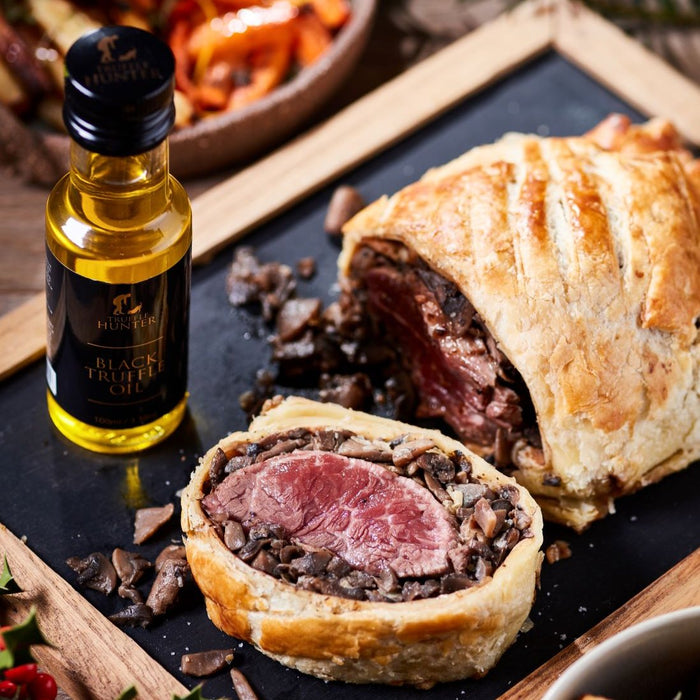 Christmas | Beef Wellington | Feeds 4