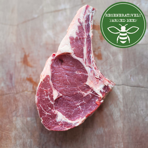 Farm Wilder Bone In Ribeye