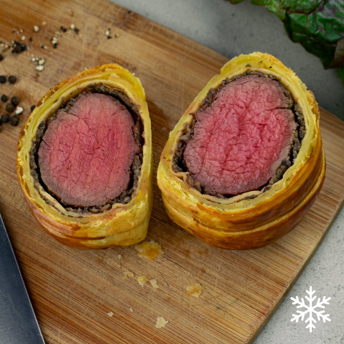 Christmas | Beef Wellington | Feeds 4