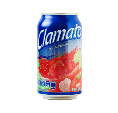 Mexican Clamato Juice | 330ml