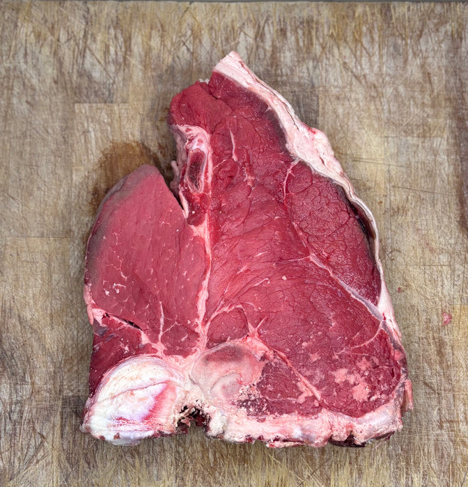 January Steak Club | Chianina Beef - Bistecca Fiorentina 1.5kg