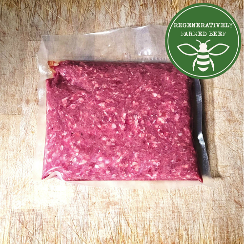 Farm Wilder - Fortified Beef Mince 500g
