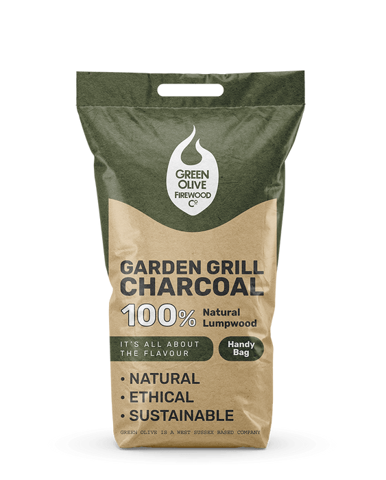 Natural Lumpwood Charcoal 3Kg
