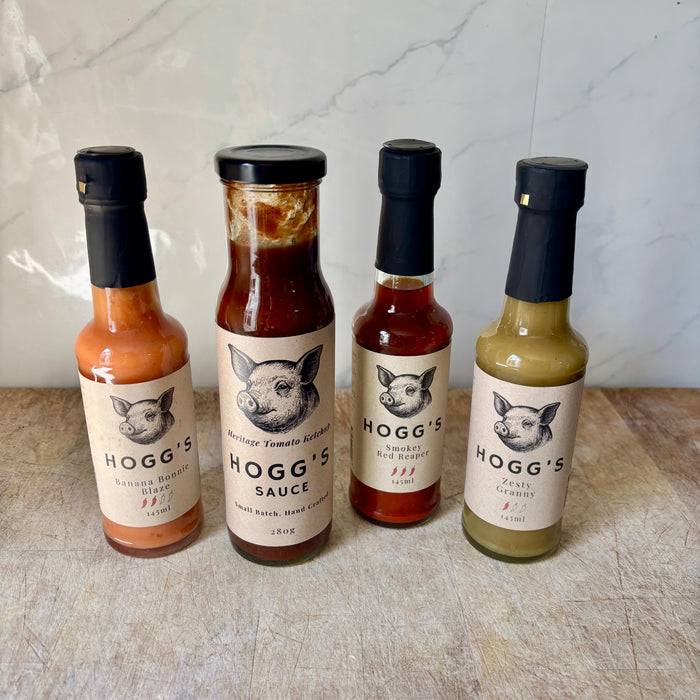 HOGG'S Sauces