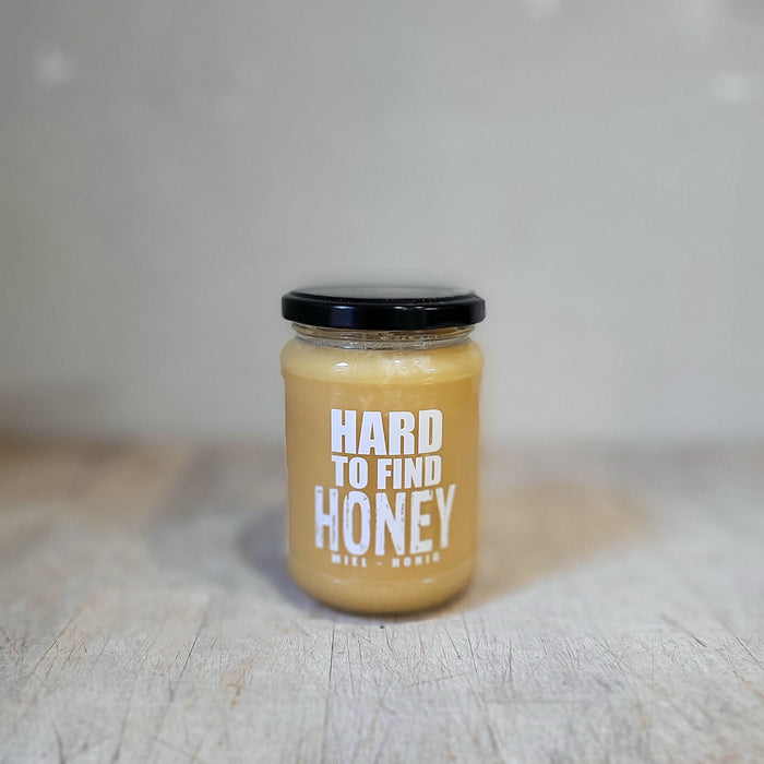 Hard To Find | Wild Raw Honey