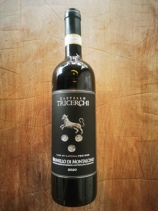 September Steak Club | Brunello di Montalcino DOCG 2020