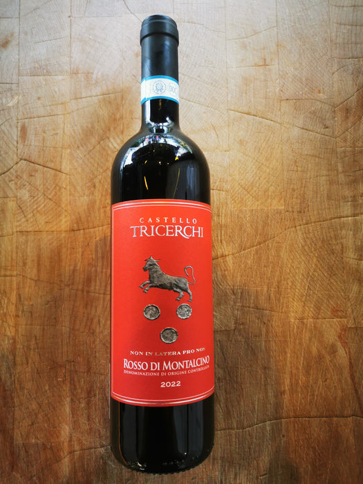 September Steak Club | Rosso di Montalcino DOC 2022