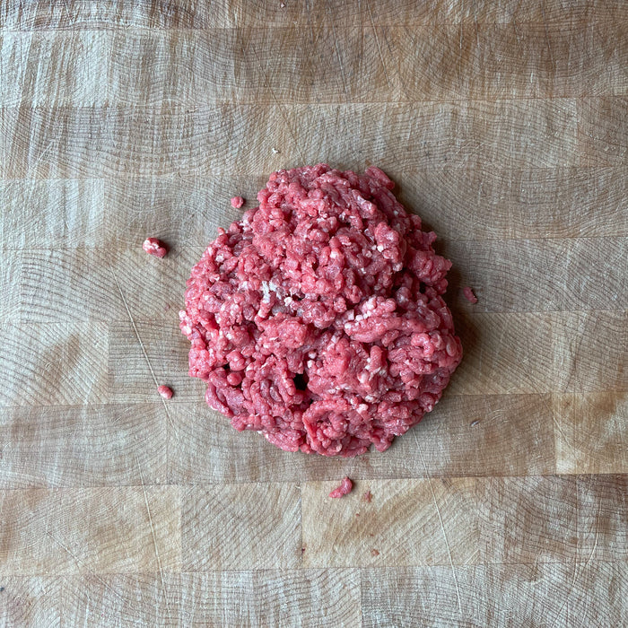 Grass Fed Minced Beef