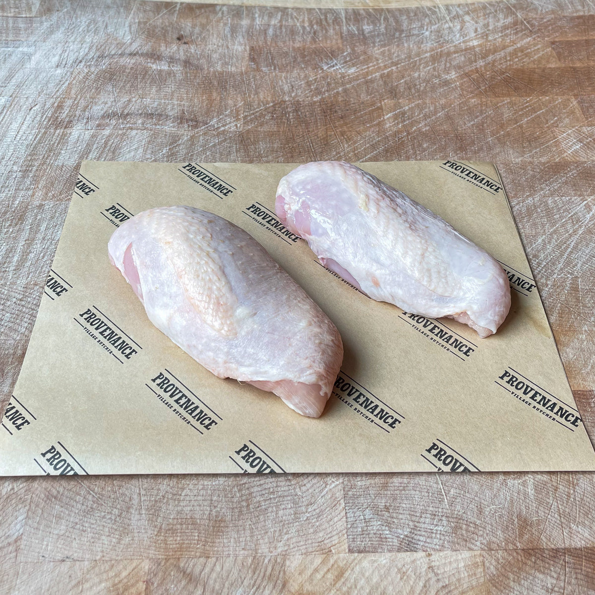 Provenance Village Butcher Free Range Chicken Breast Delivery