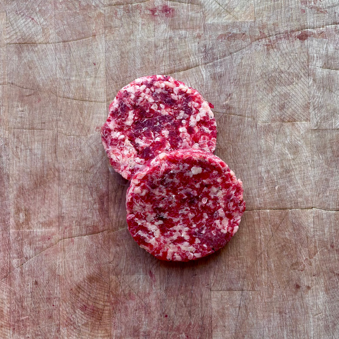 December Steak Club | Portuguese Barrosa Burger