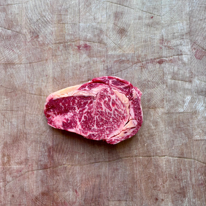 December Steak Club | Portuguese Barrosa Ribeye Steak