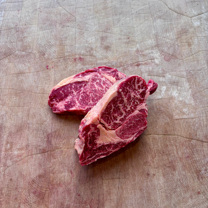 December Steak Club | Portuguese Barrosa Ribeye Steak