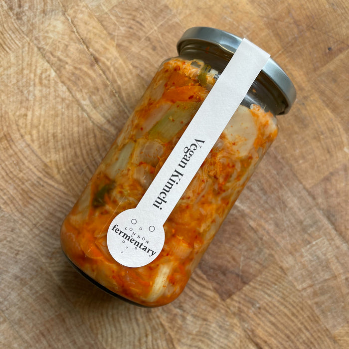 London Fermentary / Kimchi
