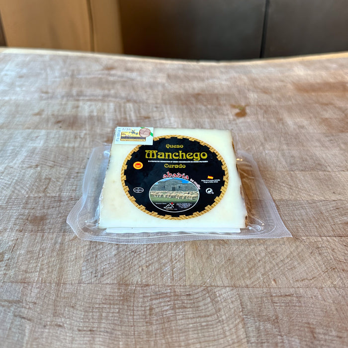 Spanish Manchego Cheese