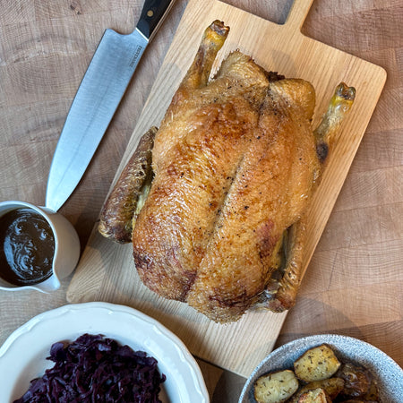 Provenance Village Butcher | Christmas Free-range Duck