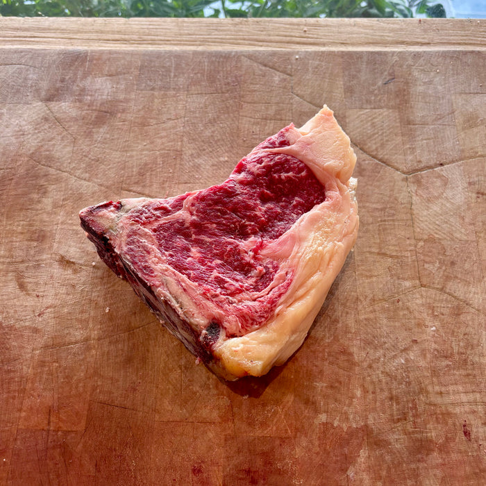 Portuguese Minhota 1kg Chop | June Steak Club