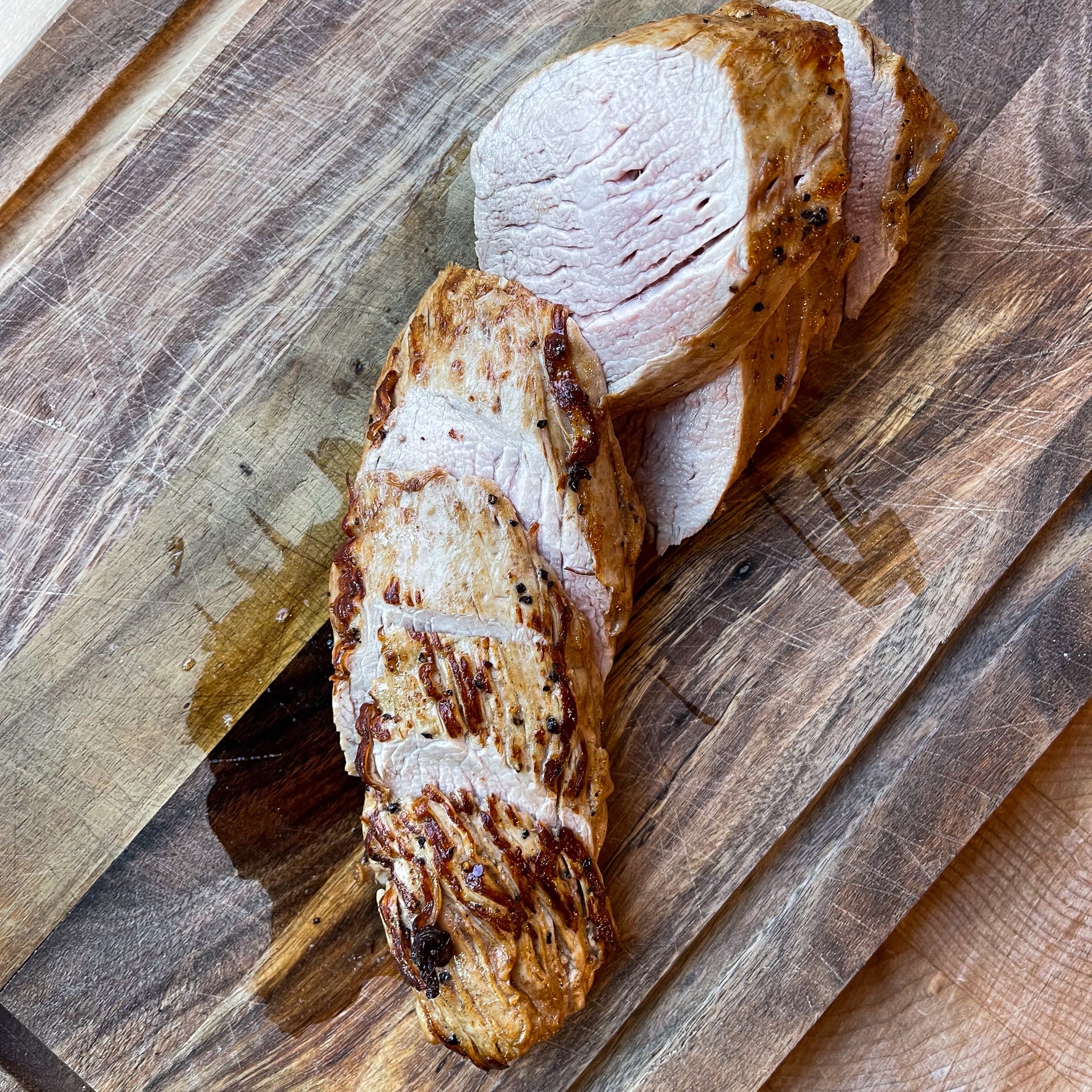 Provenance Village Butcher Free Range Pork Tenderloin Delivery