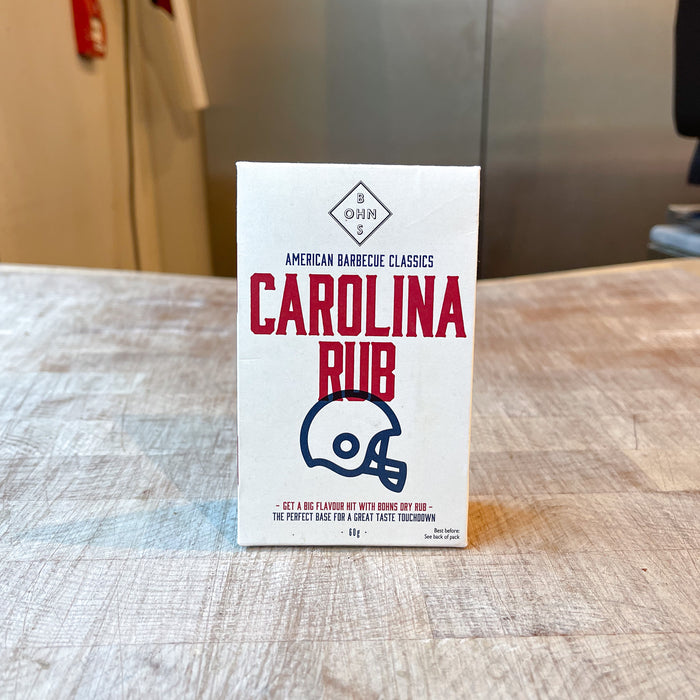 Bohn's Carolina Rub | American BBQ Classics