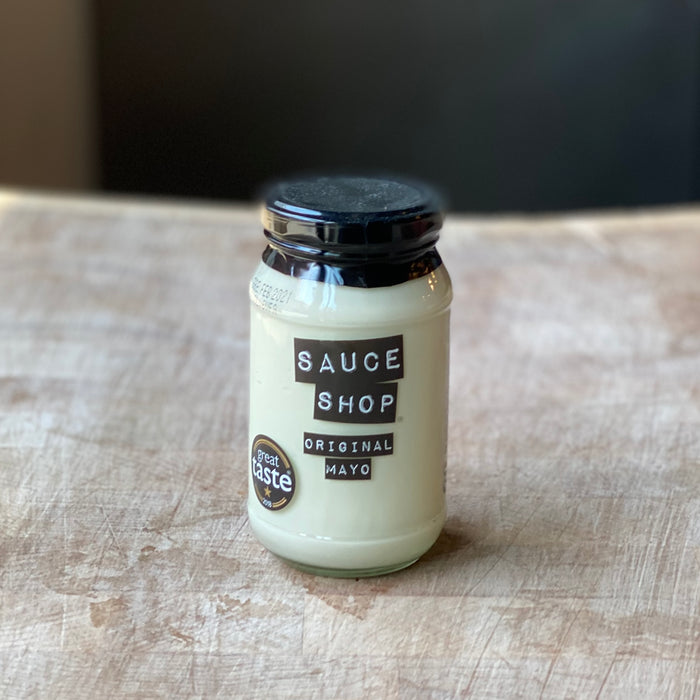 Sauce Shop: Original Mayo