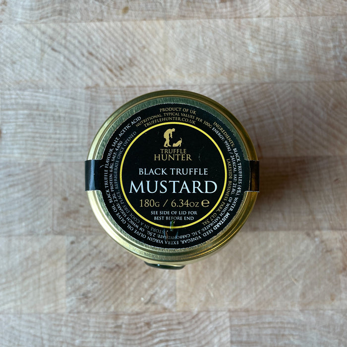 Truffle Hunter | Black Truffle Mustard