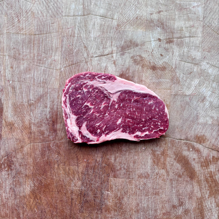 El Capricho's 6 Year Old Cow Ribeye | End of July Steak Club