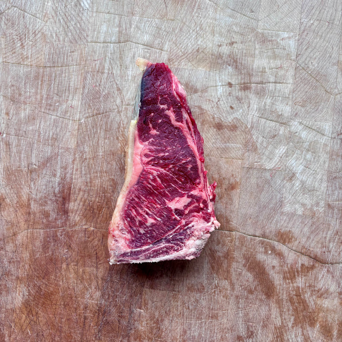 Pinzgauer Bolzano Bone In Sirloin 650g