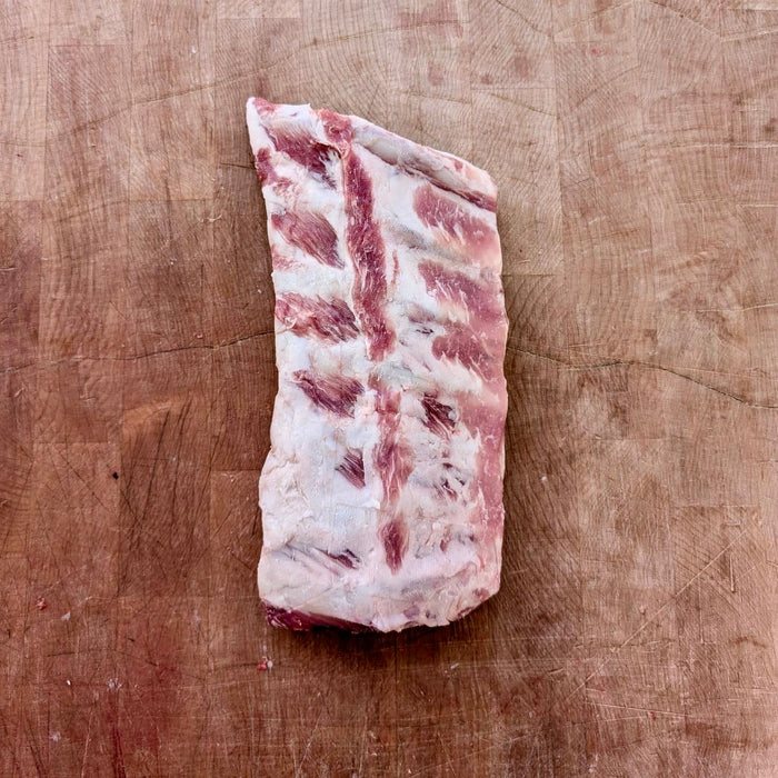 English Iberico Pork Ribs | June Steak Club