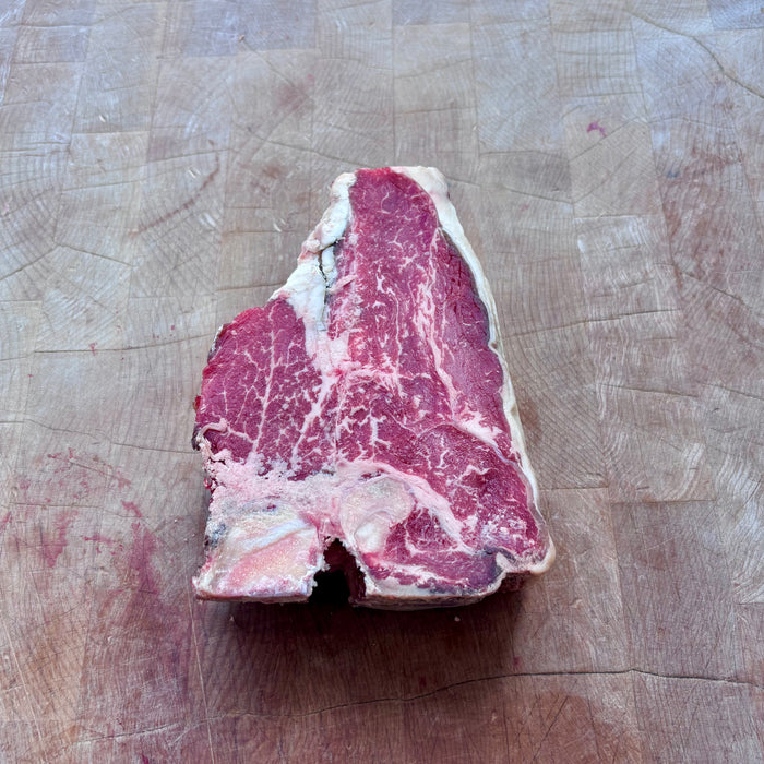 August Steak Club | Irish Wagyu T-Bone 1kg