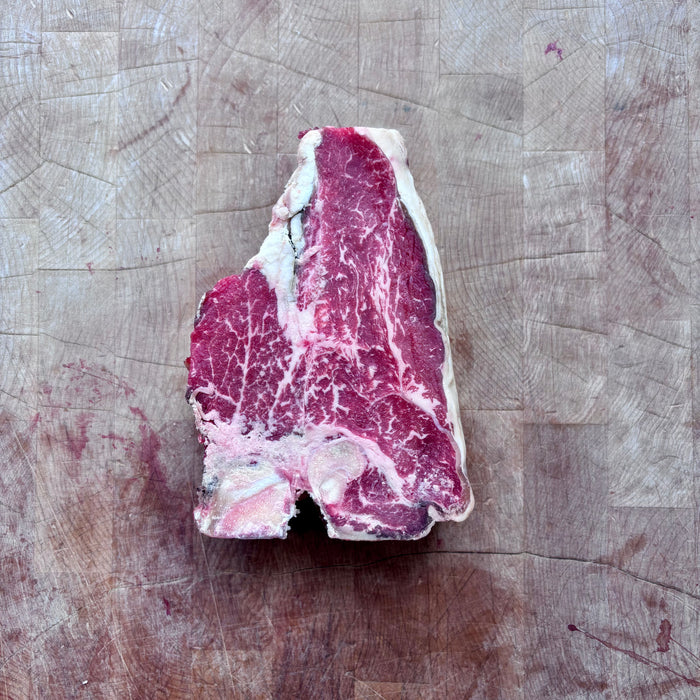 August Steak Club | Irish Wagyu T-Bone 1kg