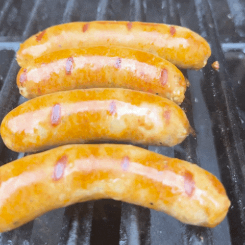 Gluten Free Jalapeño & Honey Sausage 500g (6-7 sausages) | SUMMER SPECIAL