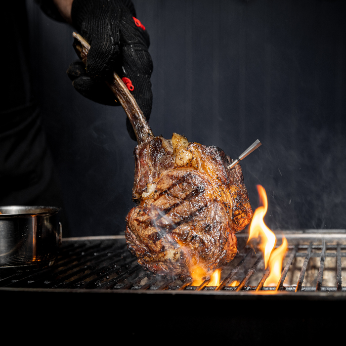 MEATER Pro | Digital Meat Thermometer |  Open flame & up to 550'C