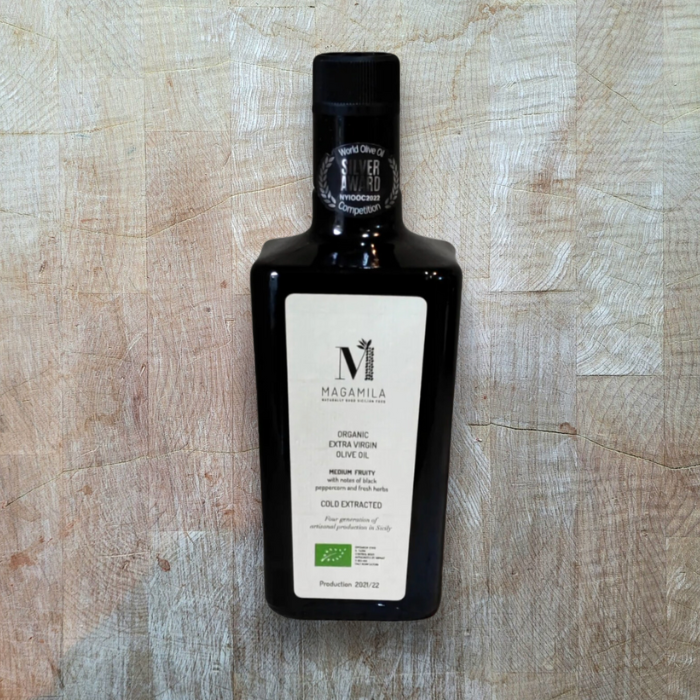 Magamila | Sicilian Extra Virgin Olive Oil