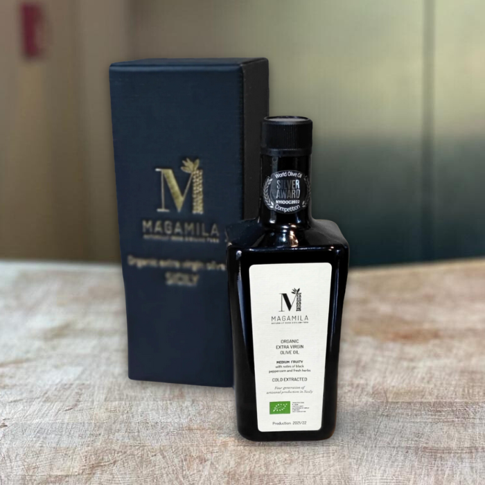 Magamila | Sicilian Extra Virgin Olive Oil