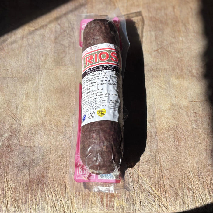 Rios Morcilla de Burgos 300g