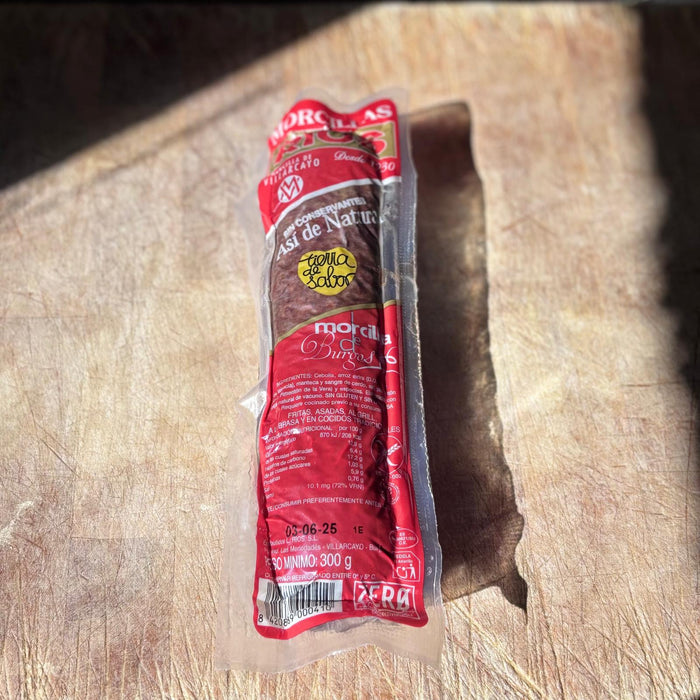 Rios Morcilla de Burgos 300g