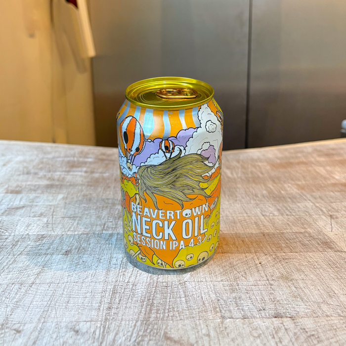 NECK OIL Session IPA | 330ml can