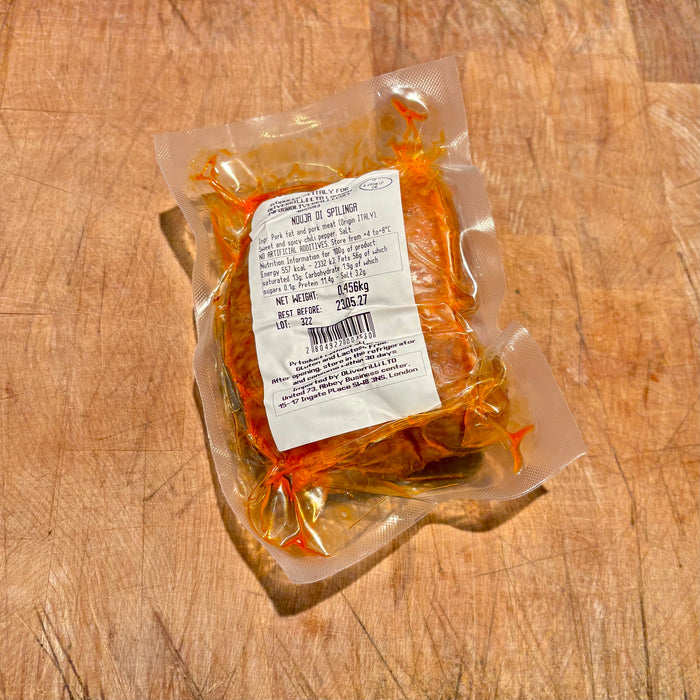 Nduja di Spilinga (450g-500g)