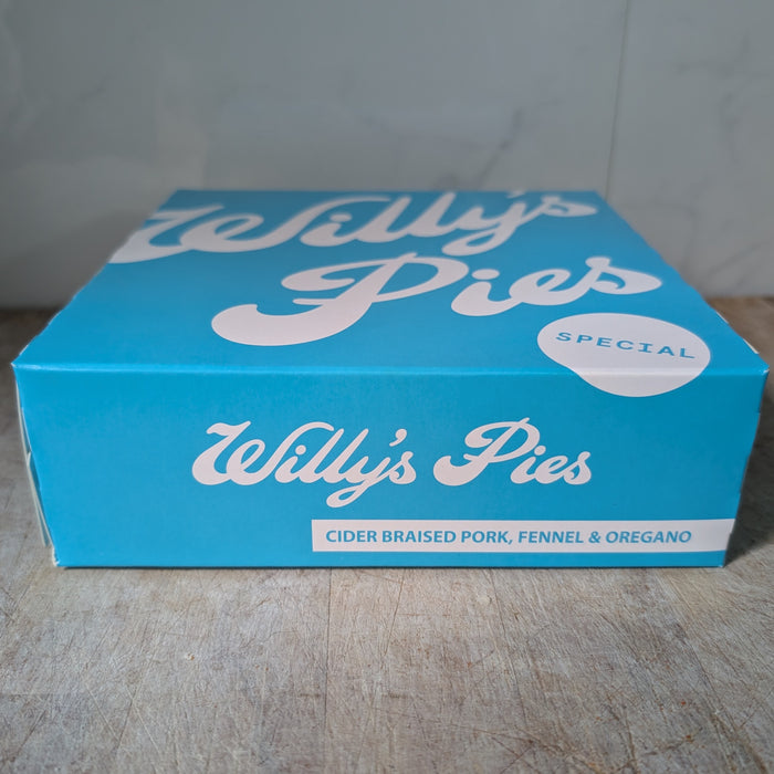 Willy's Pies - Large