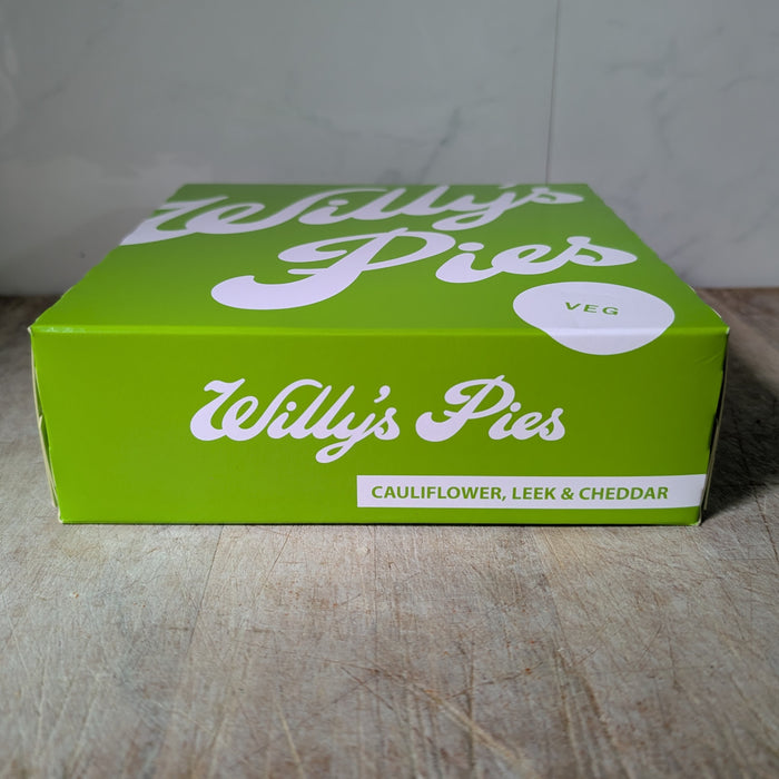 Willy's Pies - Large