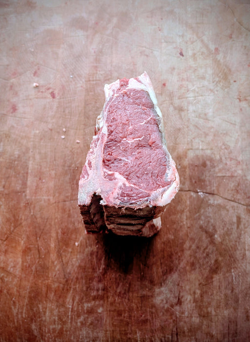 Dexter Bone In Sirloin | September Steak Club