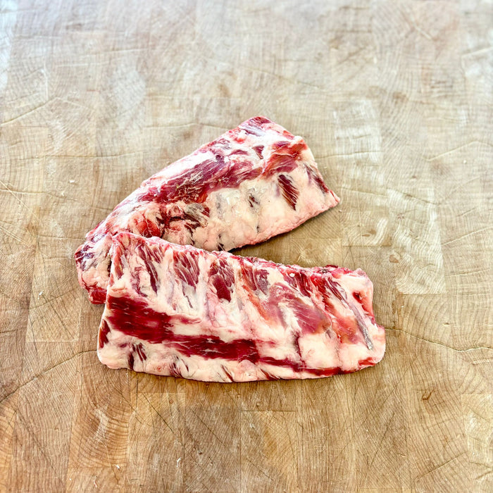 Iberico Baby Back Pork Ribs - 2 racks (900g (850g min.))