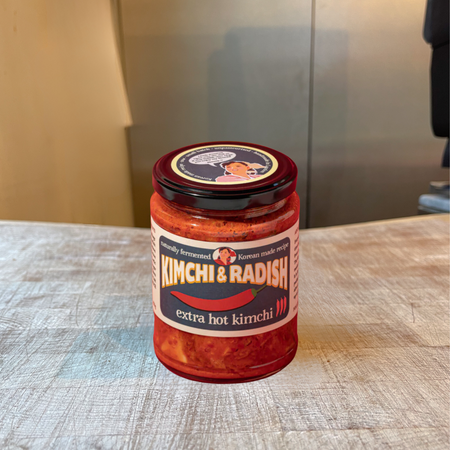 Kimchi & Radish / Traditional Kimchi | Provenance Butcher