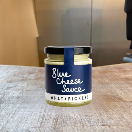 Blue Cheese Sauce - What A Pickle! | Provenance Butcher