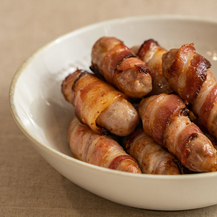 Thanksgiving | Pigs in Blankets (Gluten Free)